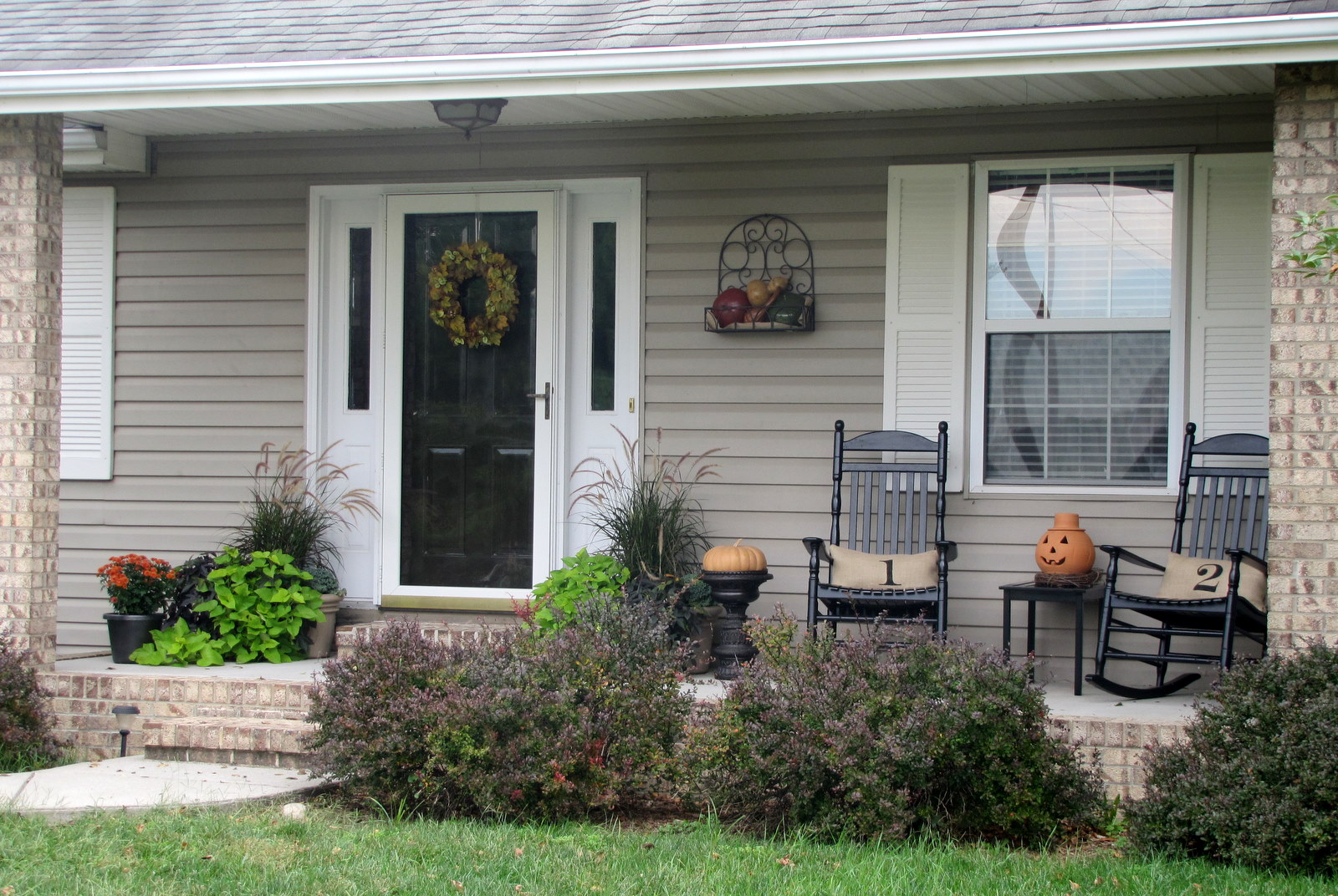 Front Porch Decor