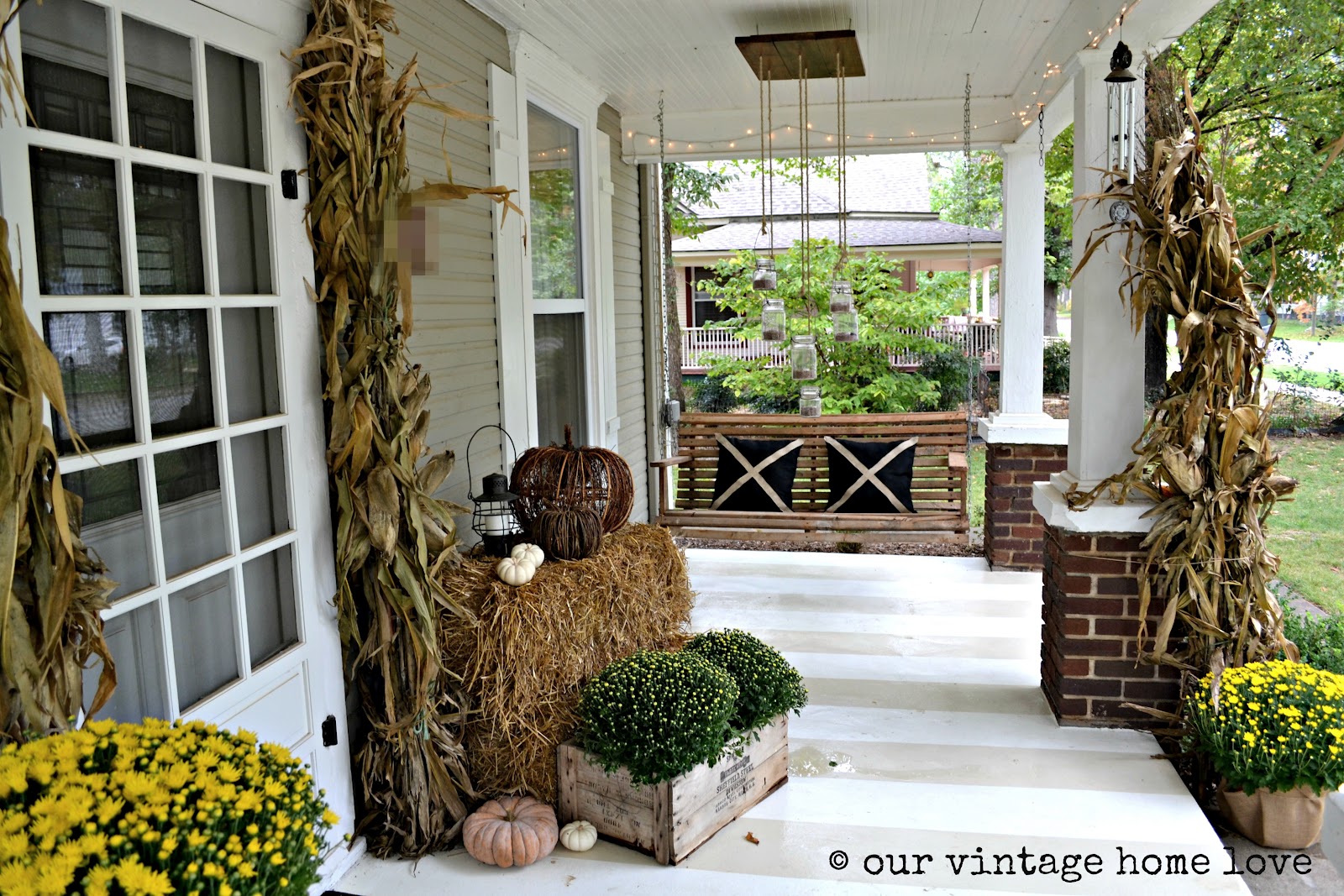 Front Porch Decor