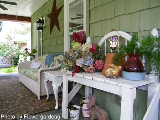 Front Porch Decor