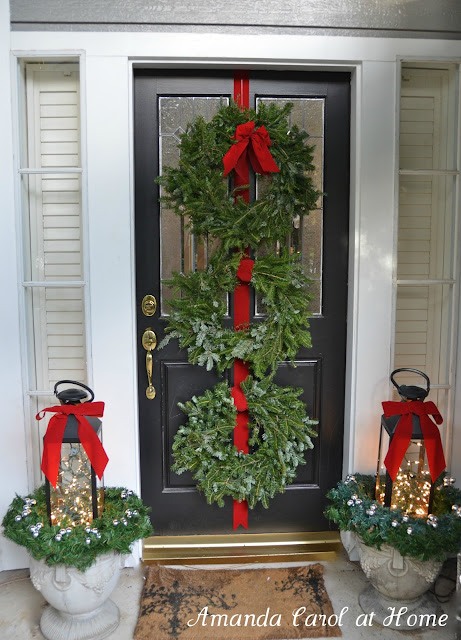 Front Porch Decor Images