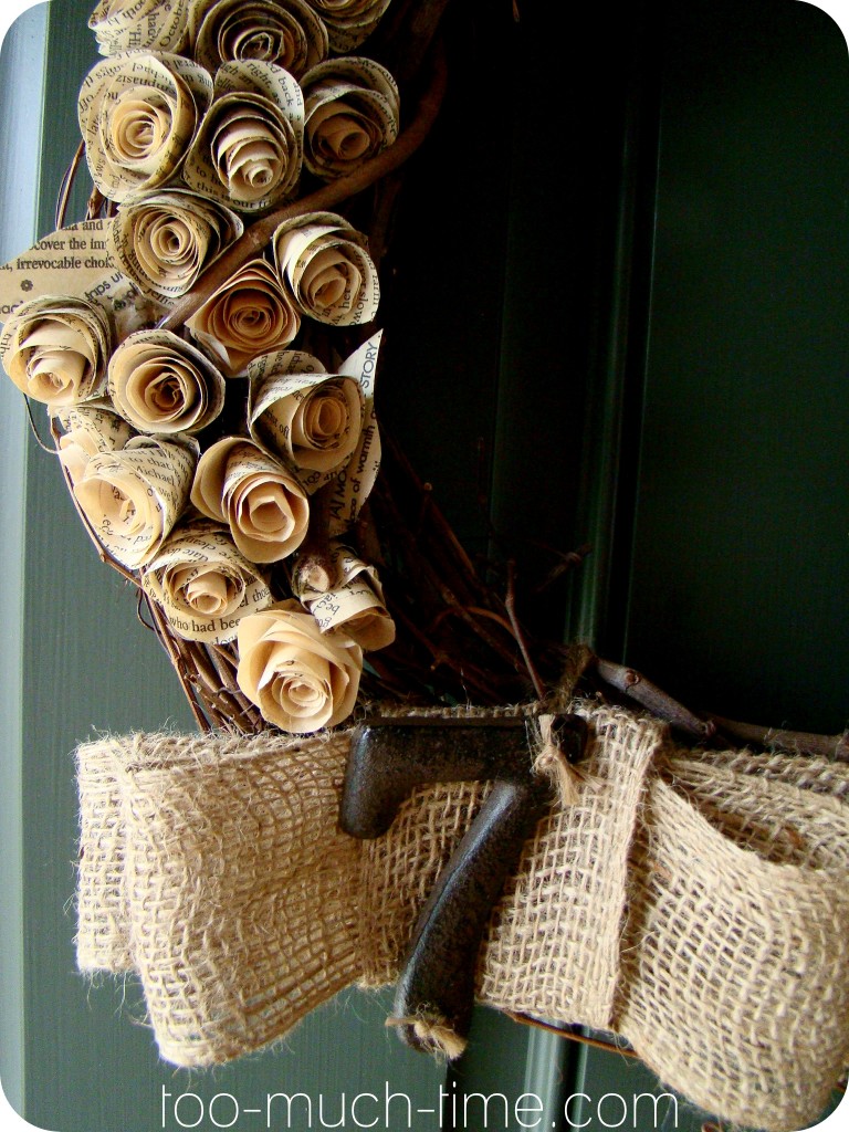 Front Porch Decor Rustic