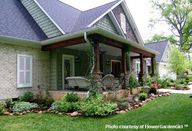 Front Porch Decor Rustic