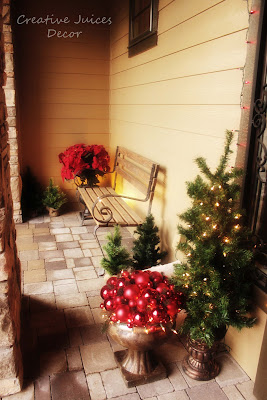 Front Porch Decor Rustic