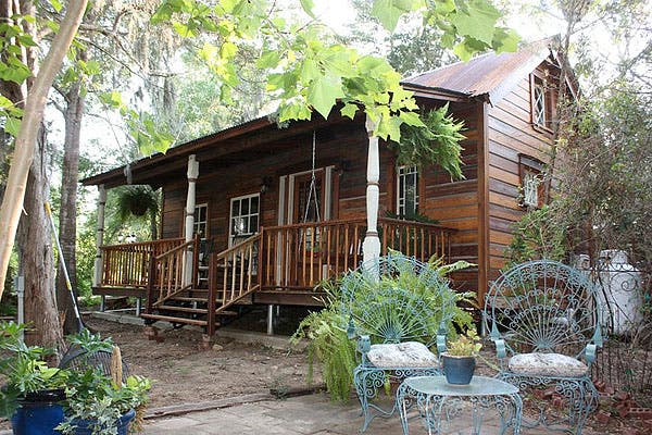 Front Porch Decor Rustic