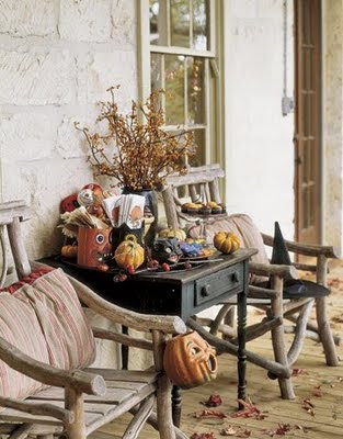 Front Porch Decorating Ideas