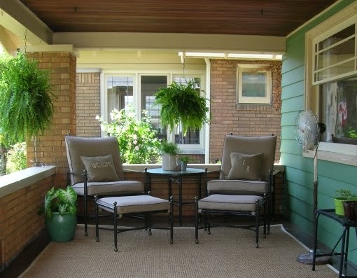 Front Porch Decorating Ideas