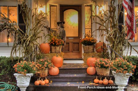 Front Porch Decorating Ideas