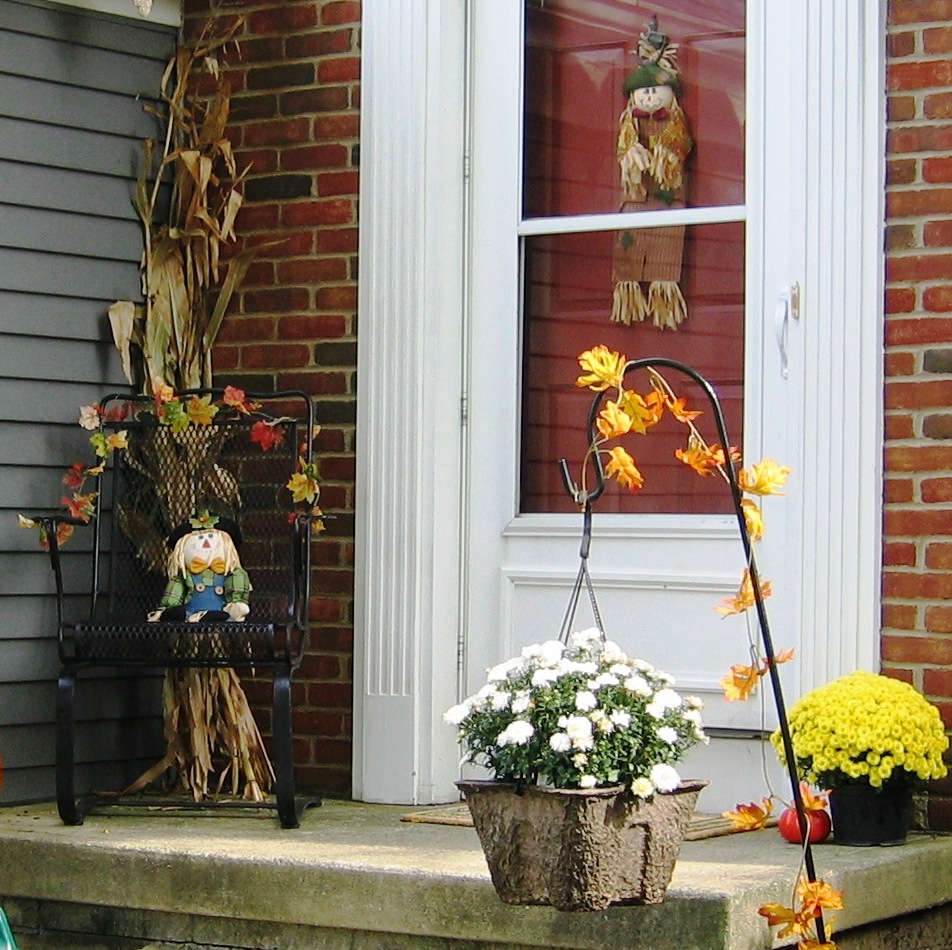 Front Porch Decorating Ideas