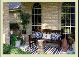 Front Porch Decorating Ideas