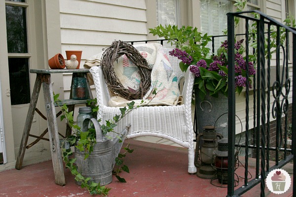 Front Porch Decorating Ideas Summer