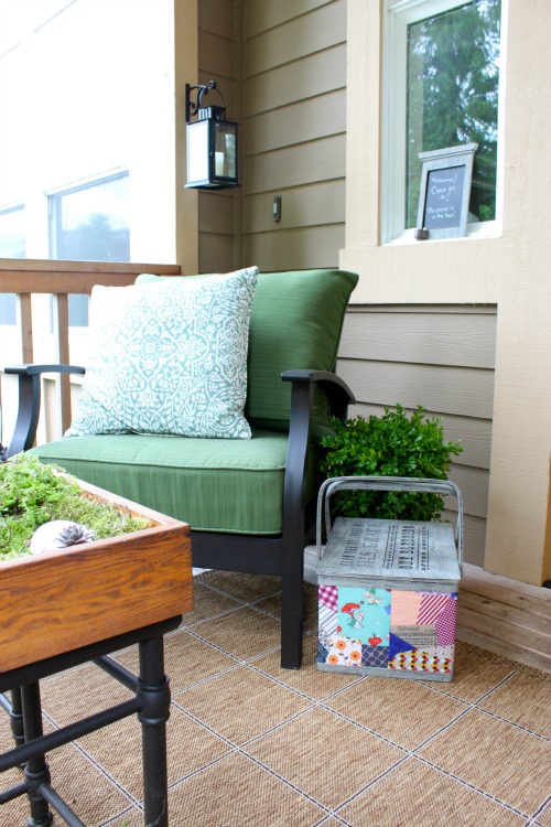 Front Porch Decorating Ideas Summer