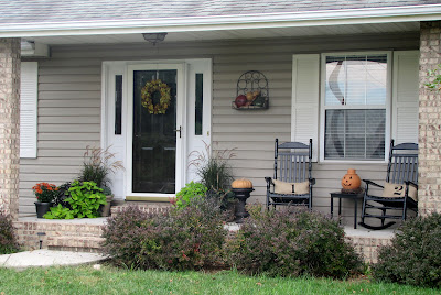 Front Porch Decorating Ideas Summer