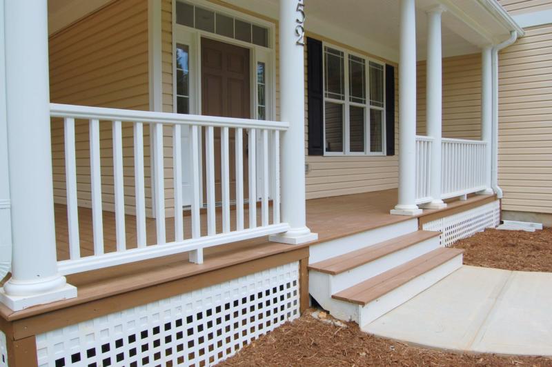 Front Porch Designs