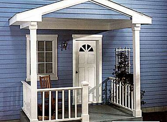 Front Porch Designs