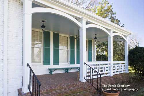 Front Porch Designs