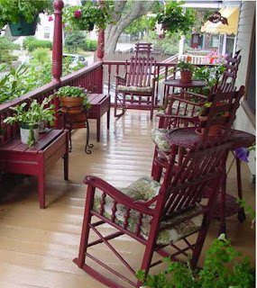 Front Porch Designs Pictures