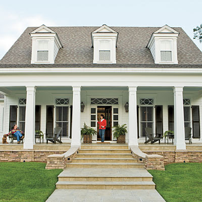 Front Porch Designs Pictures