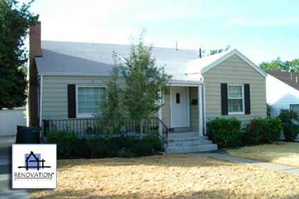 Front Porch Designs Ranch