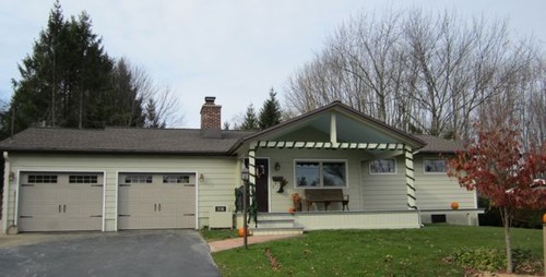 Front Porch Designs Ranch