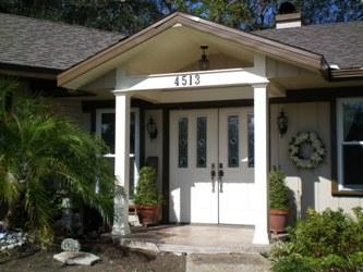 Front Porch Designs Ranch