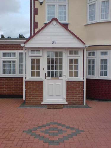 Front Porch Designs Uk