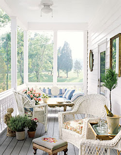 Front Porch Furniture