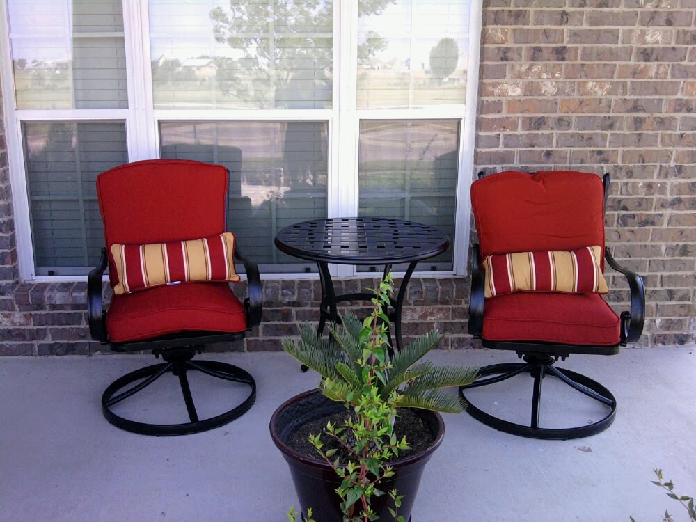 Front Porch Furniture