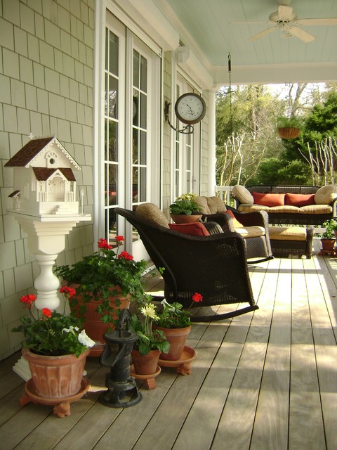 Front Porch Furniture