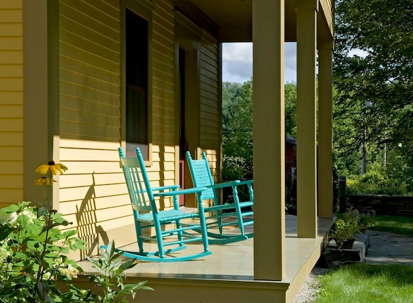 Front Porch Furniture