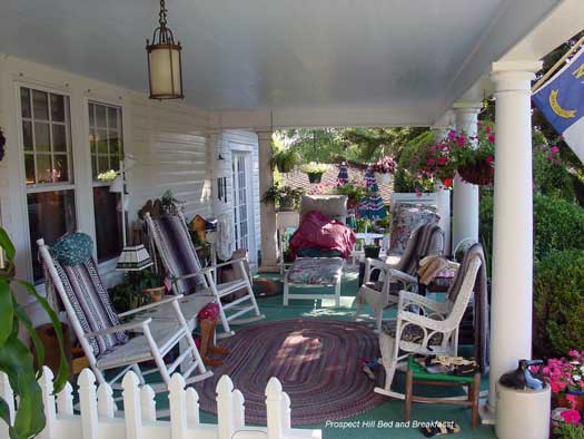 Front Porch Furniture