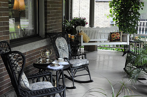 Front Porch Furniture