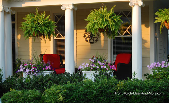 Front Porch Furniture