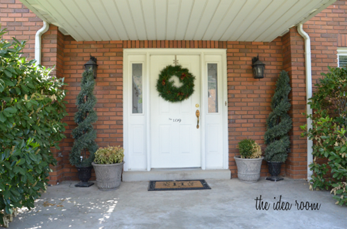 Front Porch Furniture Lowes