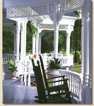 Front Porch Ideas