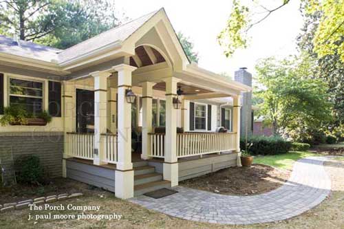 Front Porch Ideas Australia