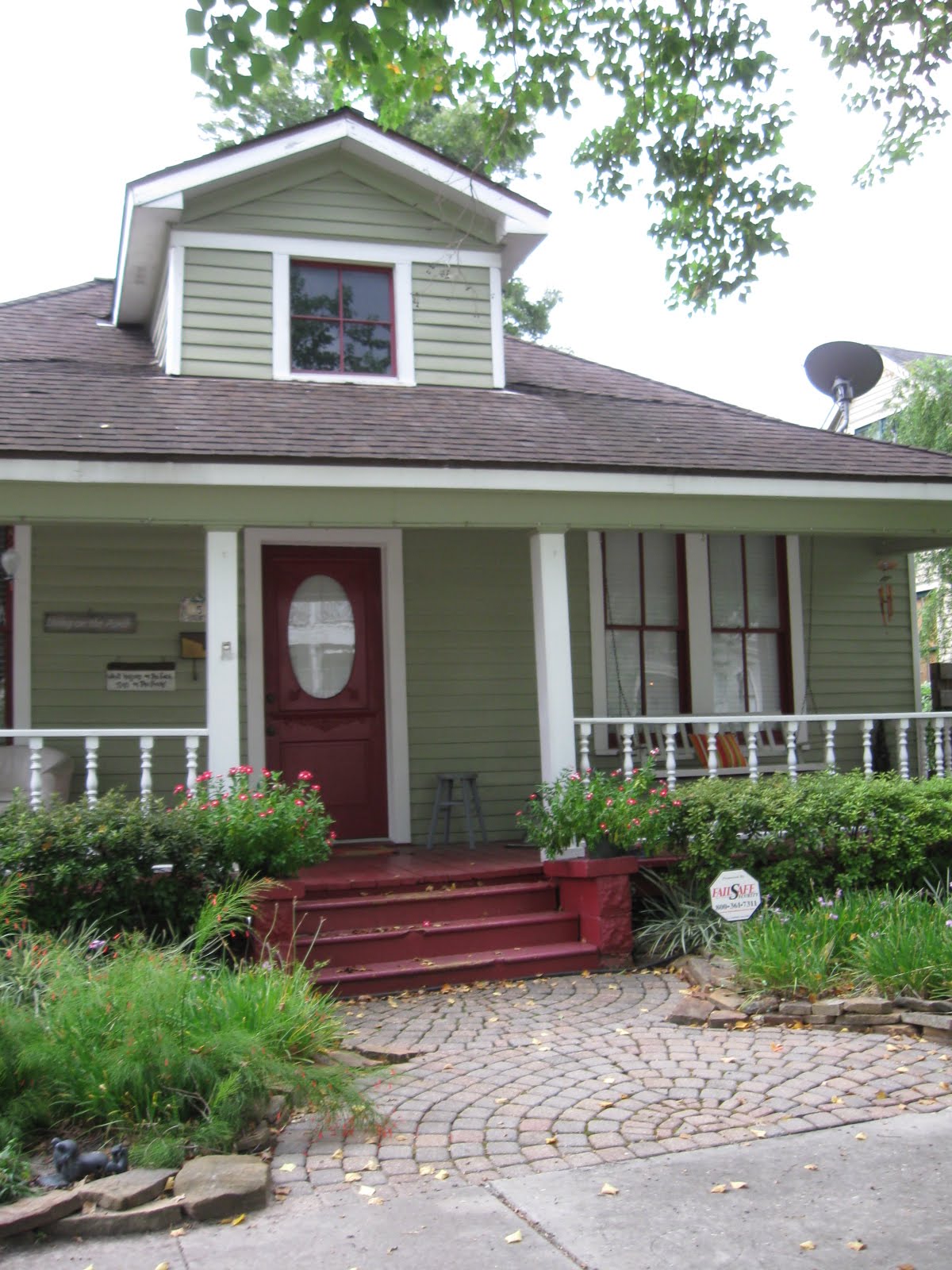 Front Porch Ideas For Bungalow