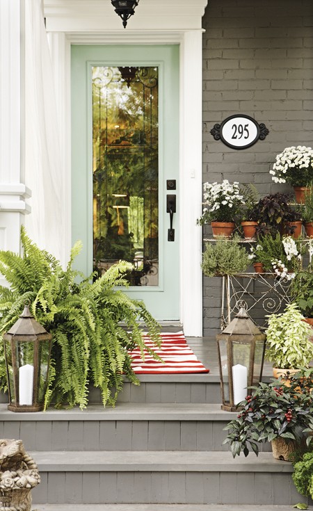 Front Porch Ideas For Bungalow