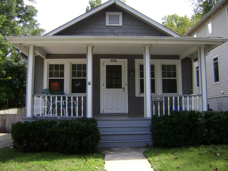 Front Porch Ideas For Bungalow