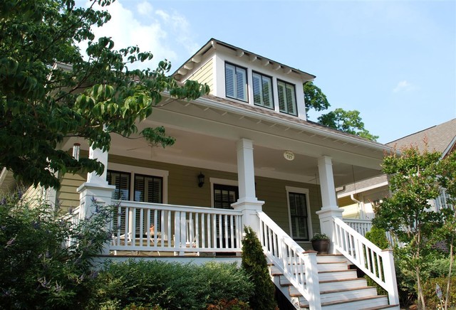 Front Porch Ideas For Bungalow