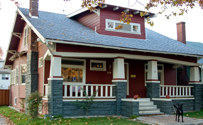 Front Porch Ideas For Bungalow