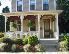 Front Porch Ideas For Small Homes