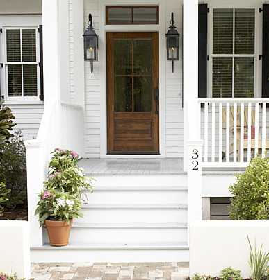 Front Porch Ideas For Small Houses