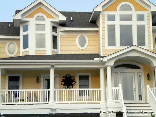 Front Porch Ideas For Small Houses