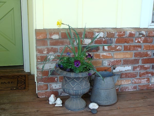 Front Porch Ideas For Spring