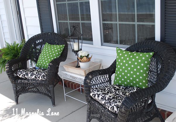 Front Porch Ideas For Spring