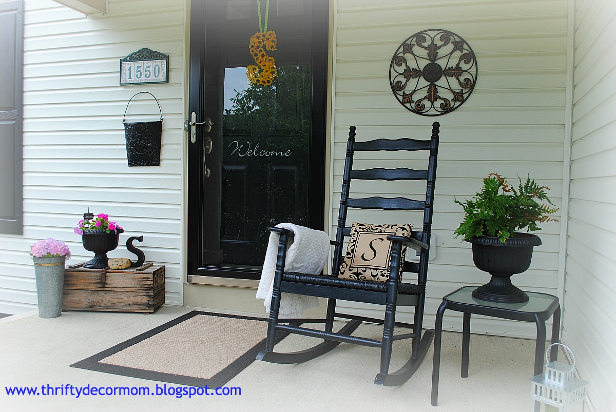 Front Porch Ideas For Summer