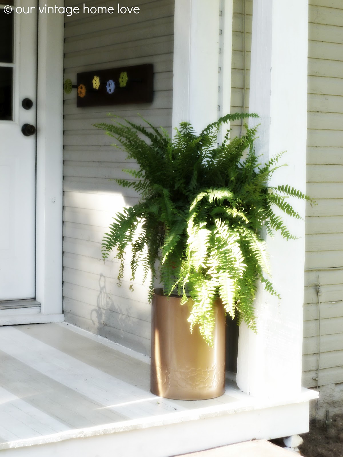 Front Porch Ideas For Summer