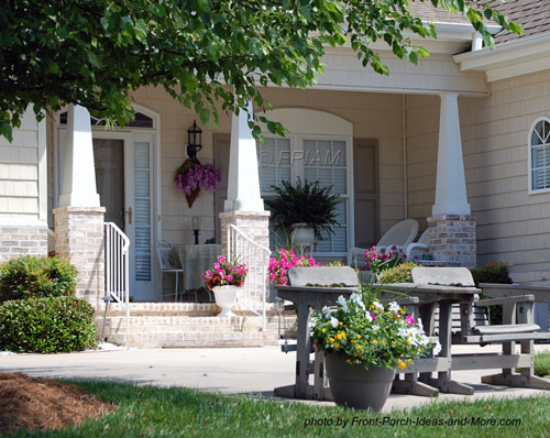 Front Porch Ideas Ireland