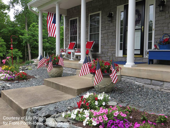 Front Porch Ideas Ireland