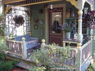 Front Porch Ideas Pinterest